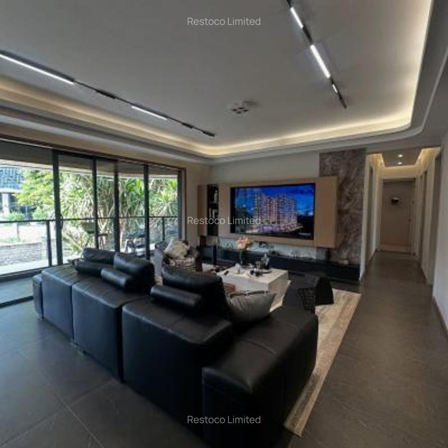 3 Bed Apartment with En Suite at Muthangari Drive - 3