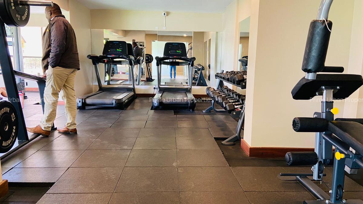 Furnished 2 Bed Apartment with En Suite in Westlands Area - 19