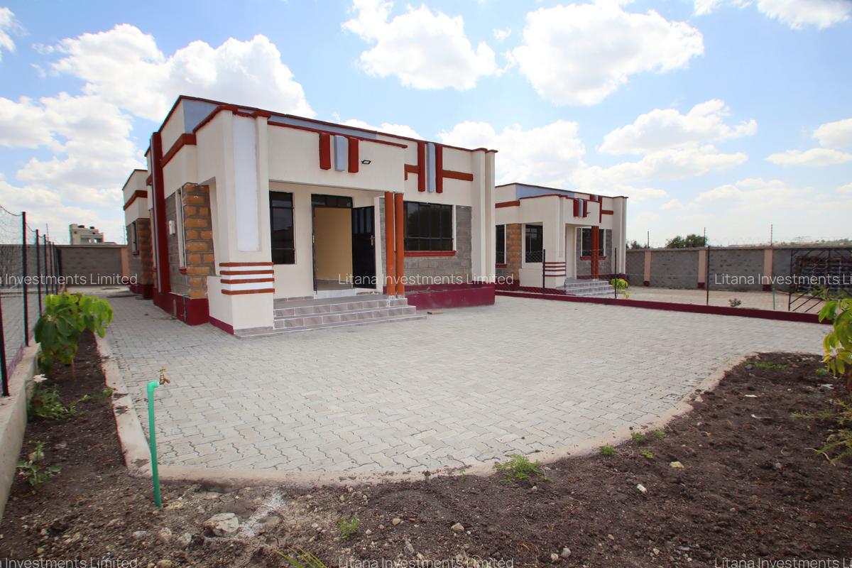 3 Bed House with En Suite in Kitengela - 3