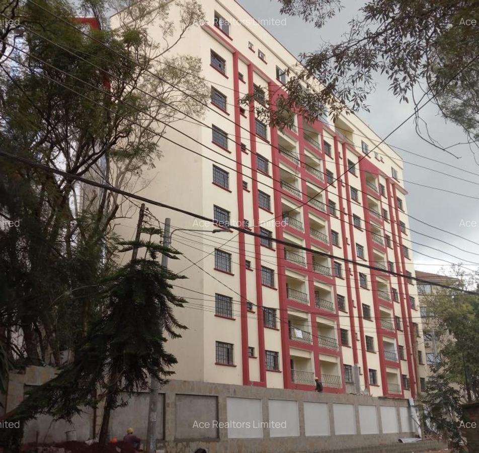 2 Bed Apartment with En Suite at Westlands - 9