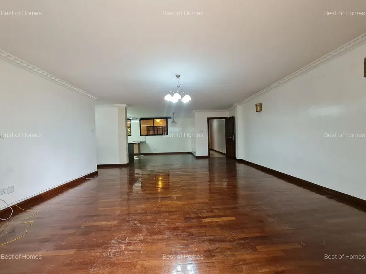 3 Bed Apartment with En Suite in Kileleshwa - 11