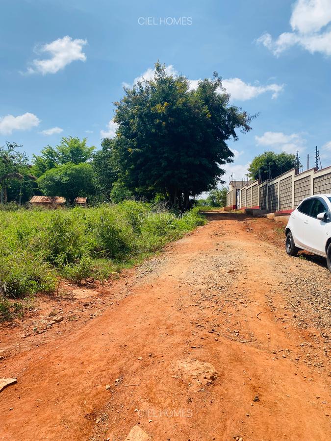 19 ac Land at Kenol-Makutano Highway - 9