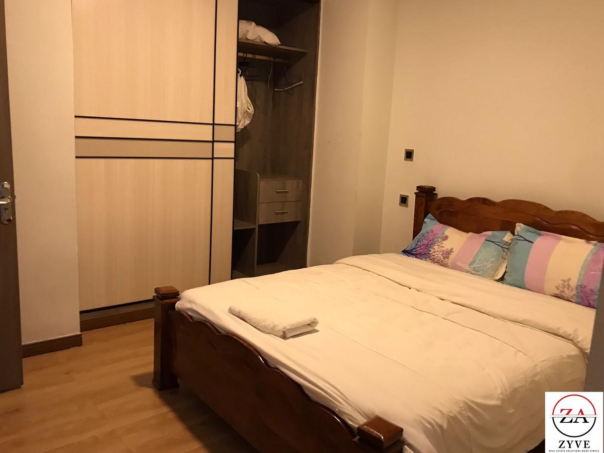 Furnished 2 Bed Apartment with En Suite at Air B N B - 16