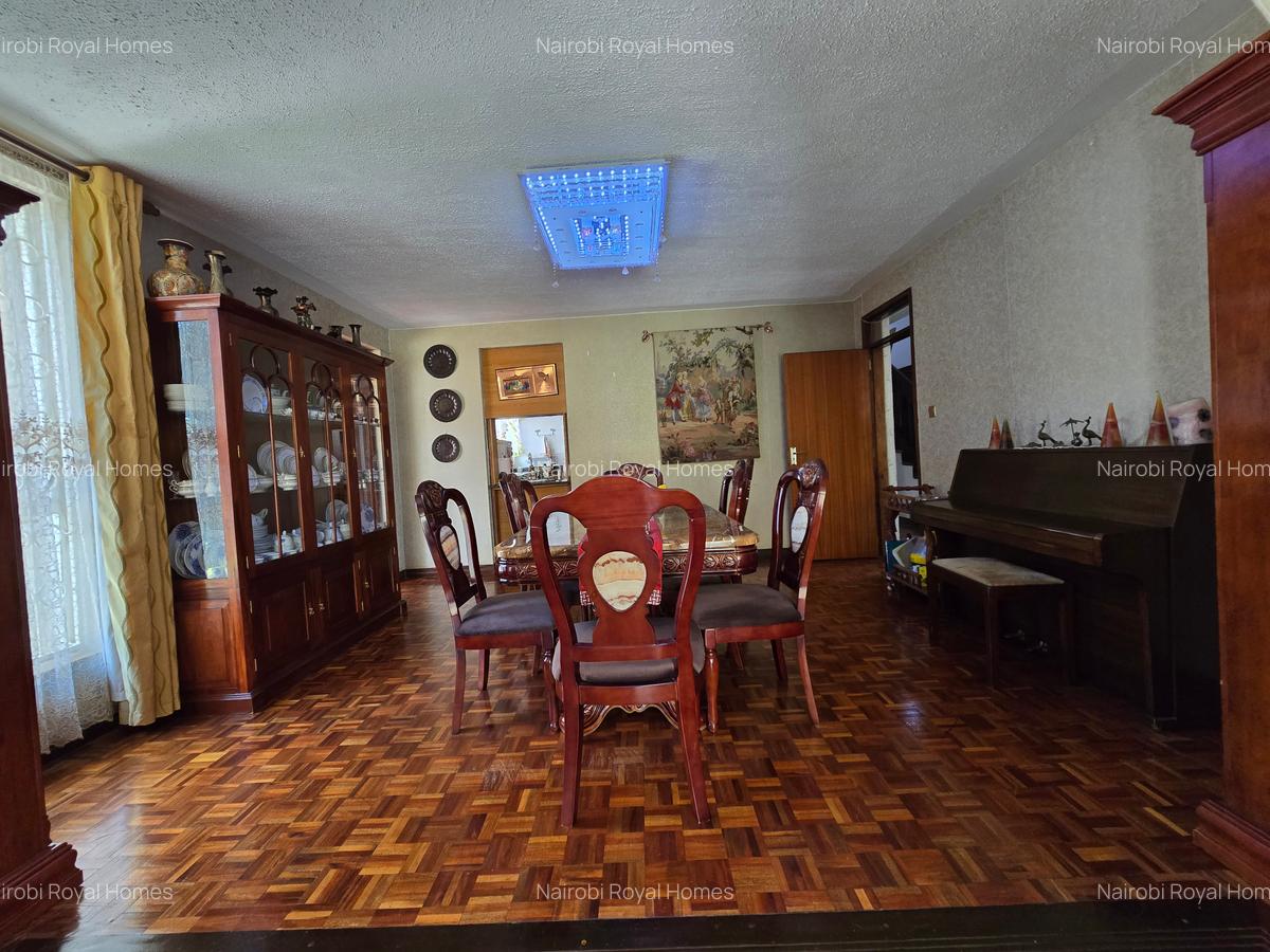 4 Bed House with En Suite at Ruaka Road - 20