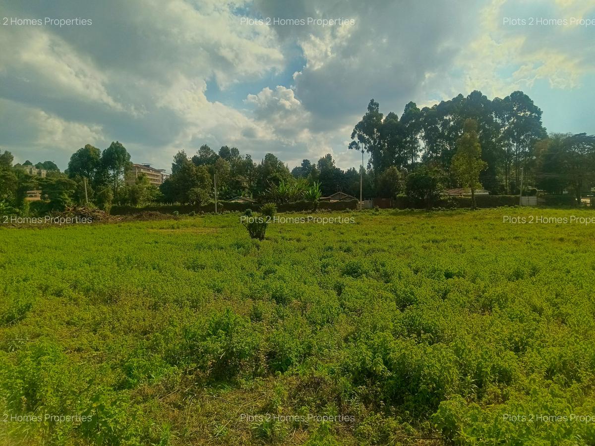 500 m² Residential Land at Thogoto Teachers College Neighborhood - 6