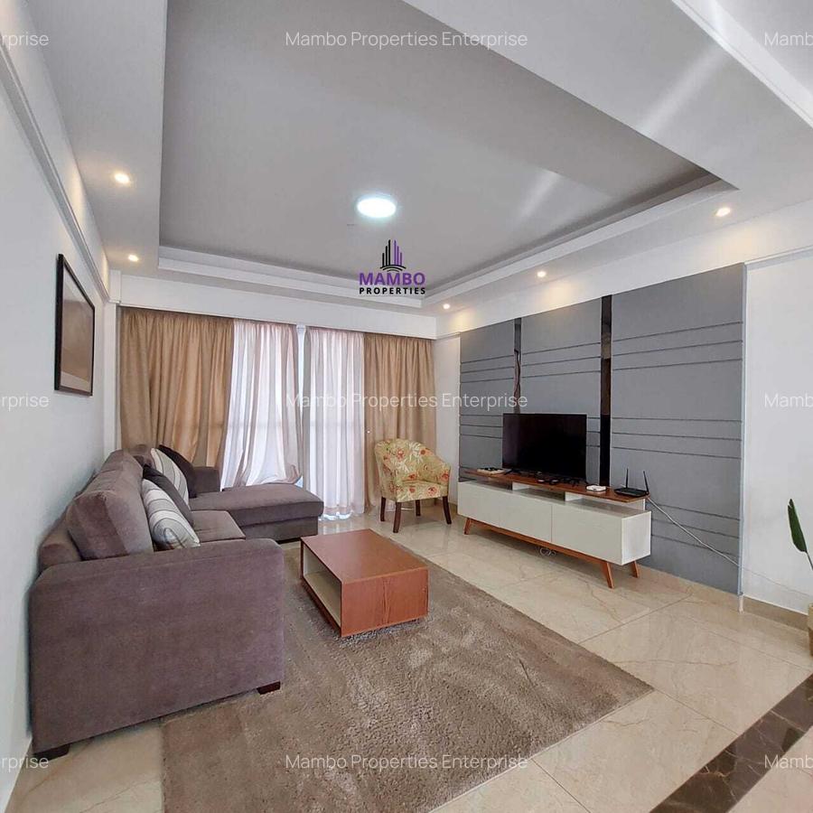 Serviced 2 Bed Apartment with En Suite at Off Ngong Rd - 3
