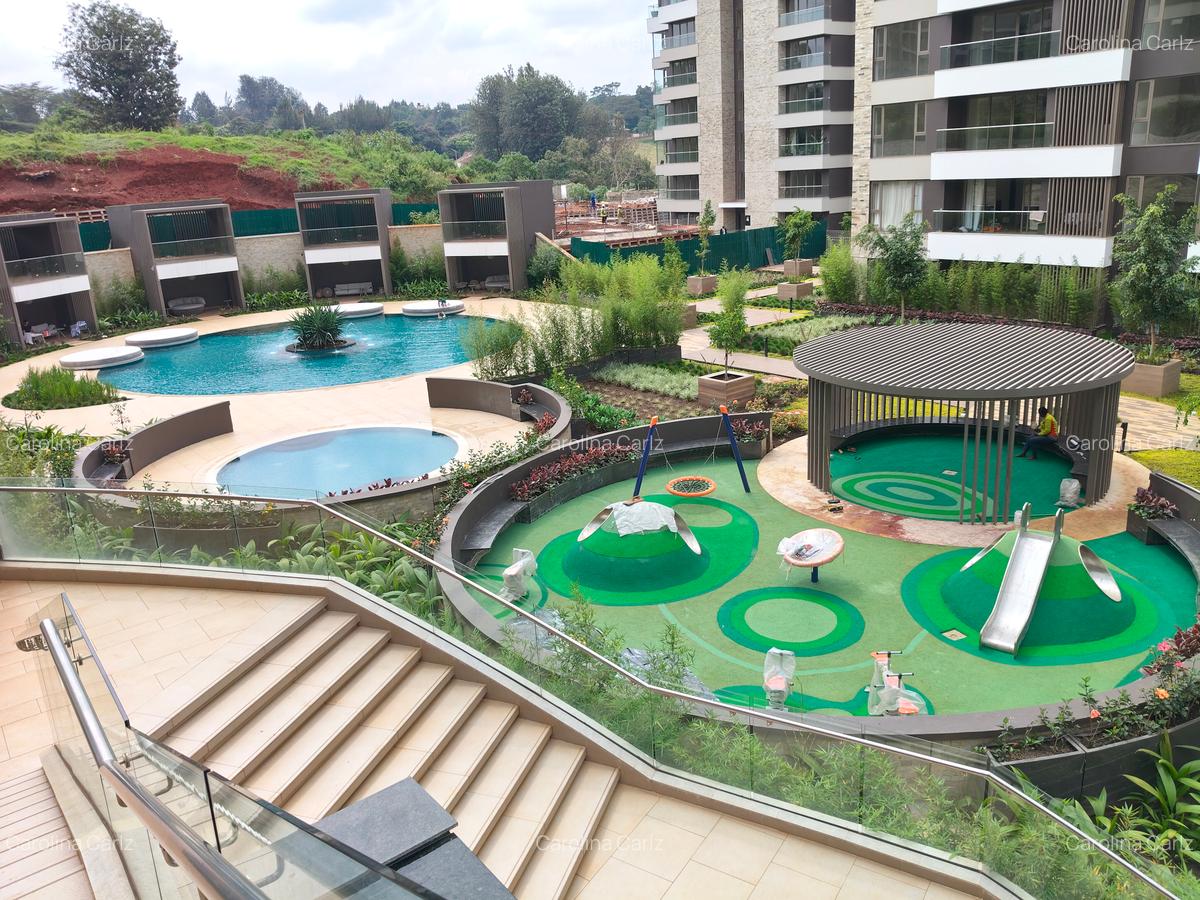 3 Bed Apartment with En Suite at Nyari Redhill - 1