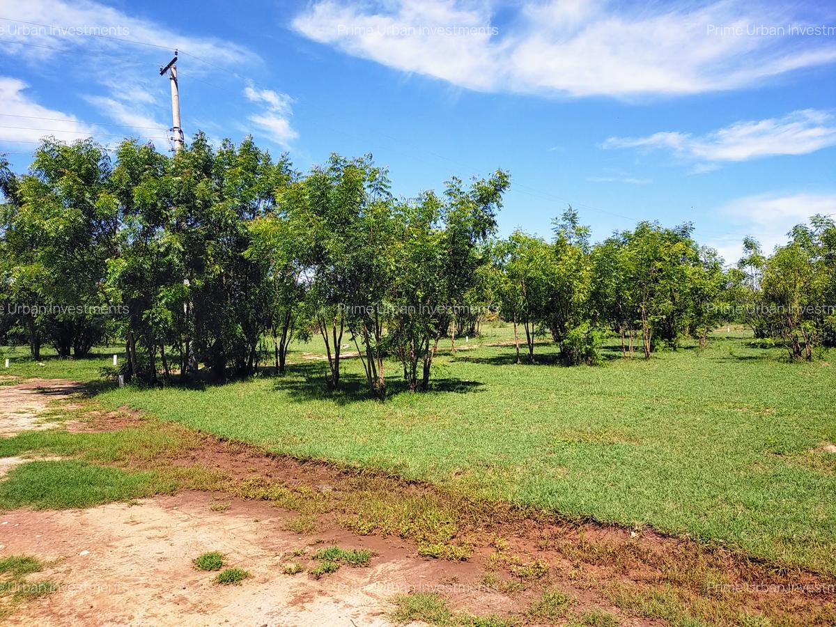 Land in Vipingo - 12