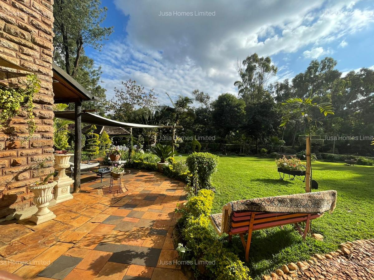 5 Bed Villa with En Suite in Kitisuru - 2