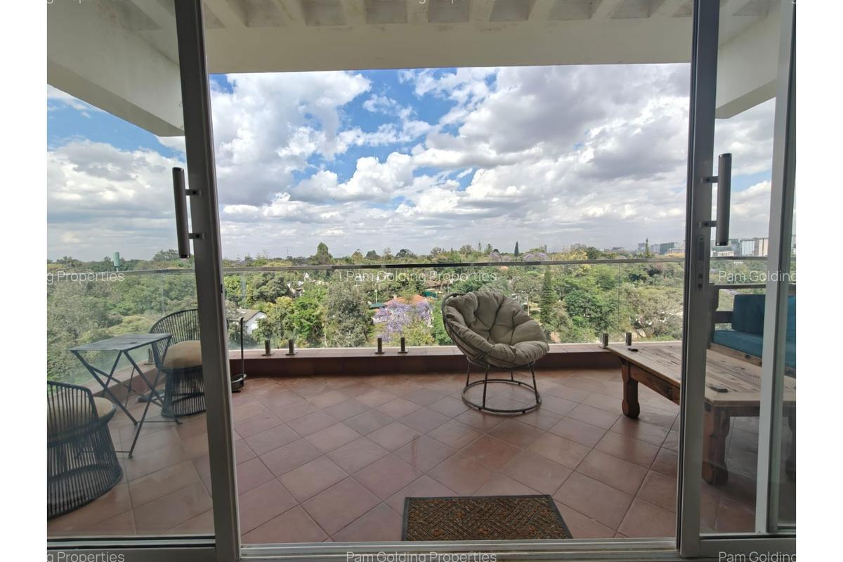Furnished 3 Bed Apartment with En Suite in Parklands - 19