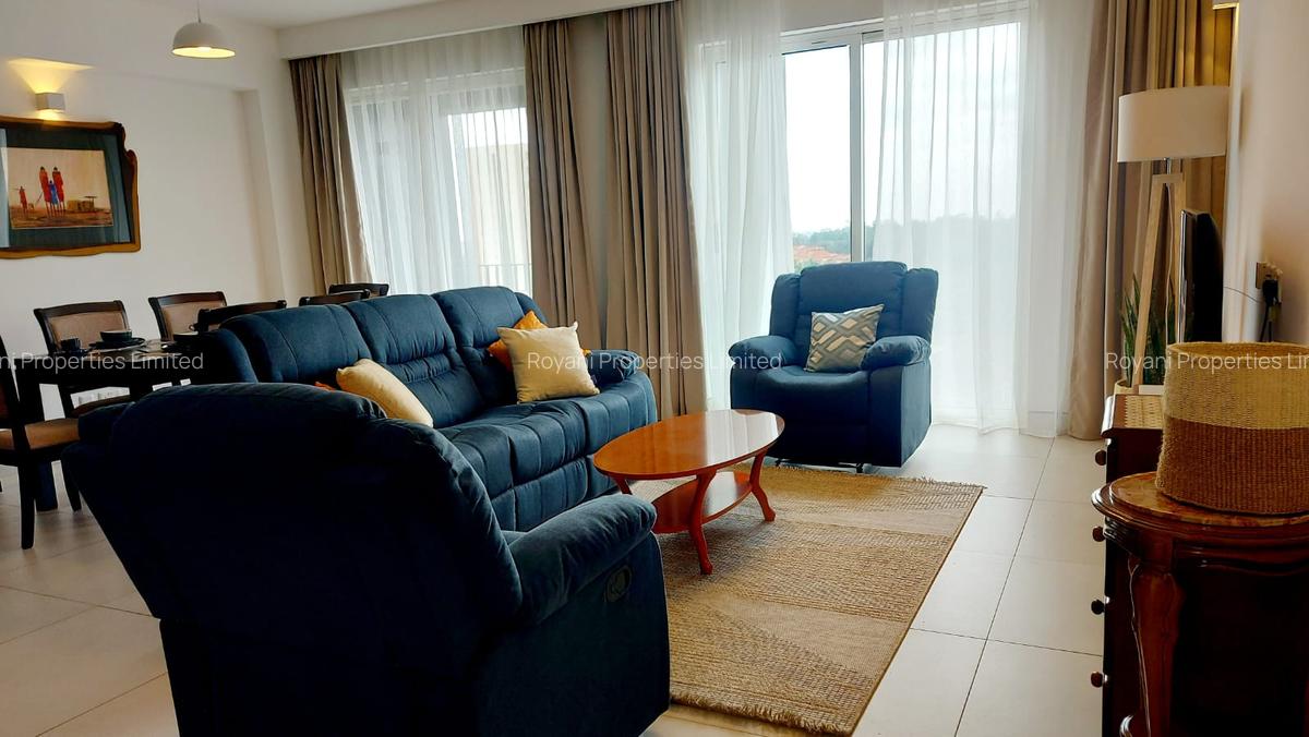 3 Bed Townhouse with En Suite in Kilimani - 2