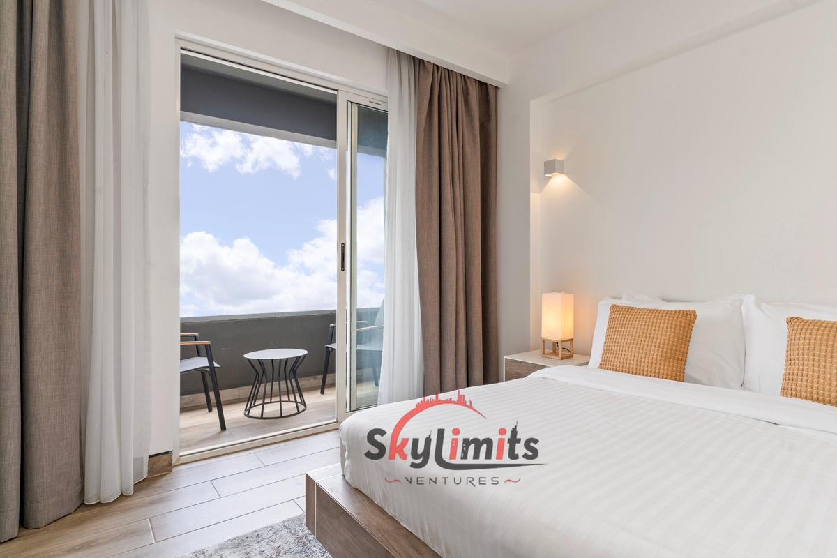 Furnished 2 Bed Apartment with En Suite at Dennis Pritt Rd - 9