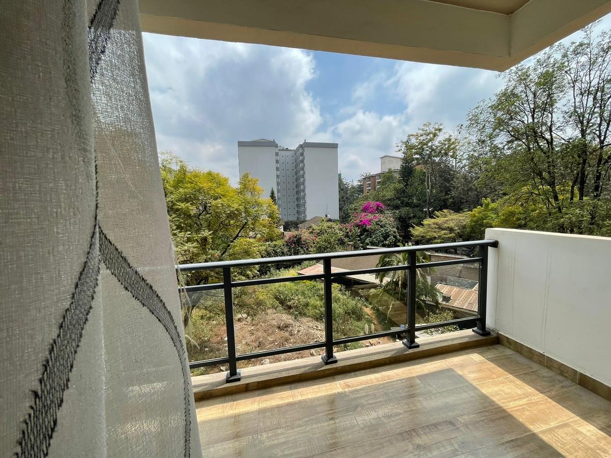 Furnished 2 Bed Apartment with En Suite in Kileleshwa - 8