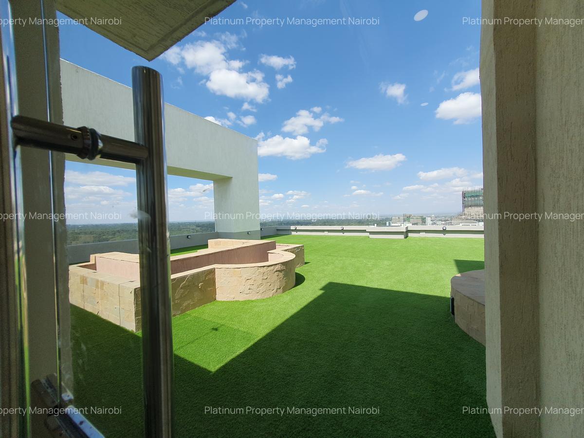 2 Bed Apartment with En Suite in Parklands - 14