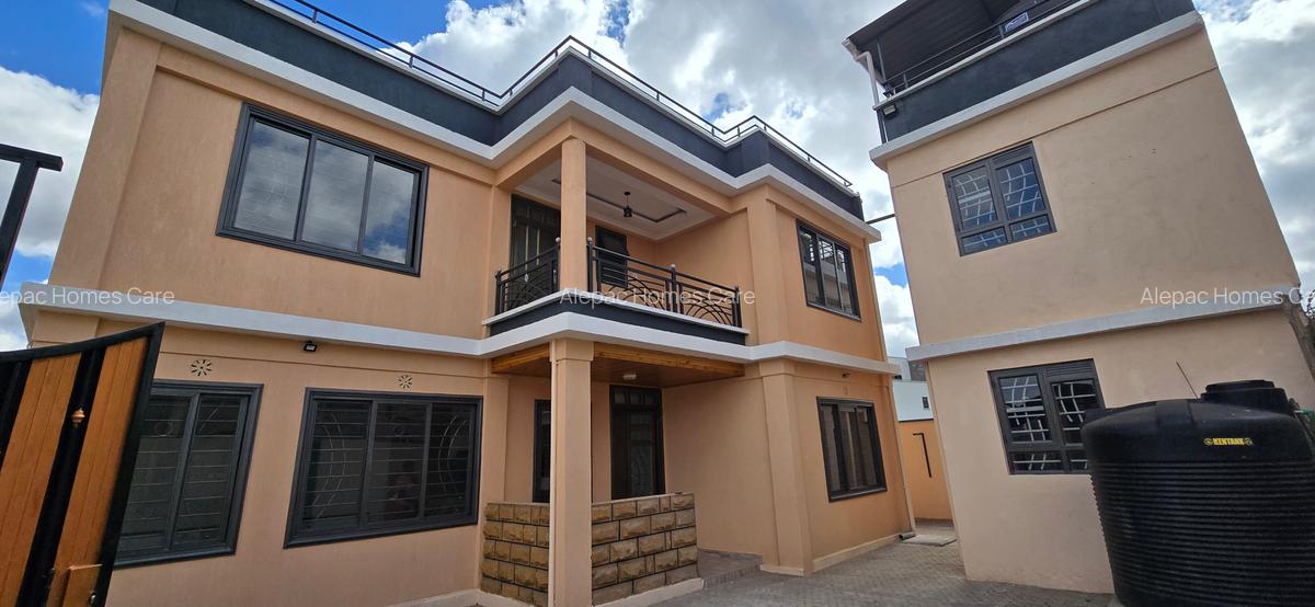 4 Bed House with En Suite at Varsityville - 1
