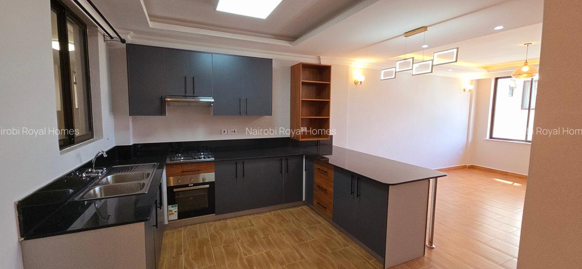 2 Bed Apartment with En Suite at Westlands Road - 20