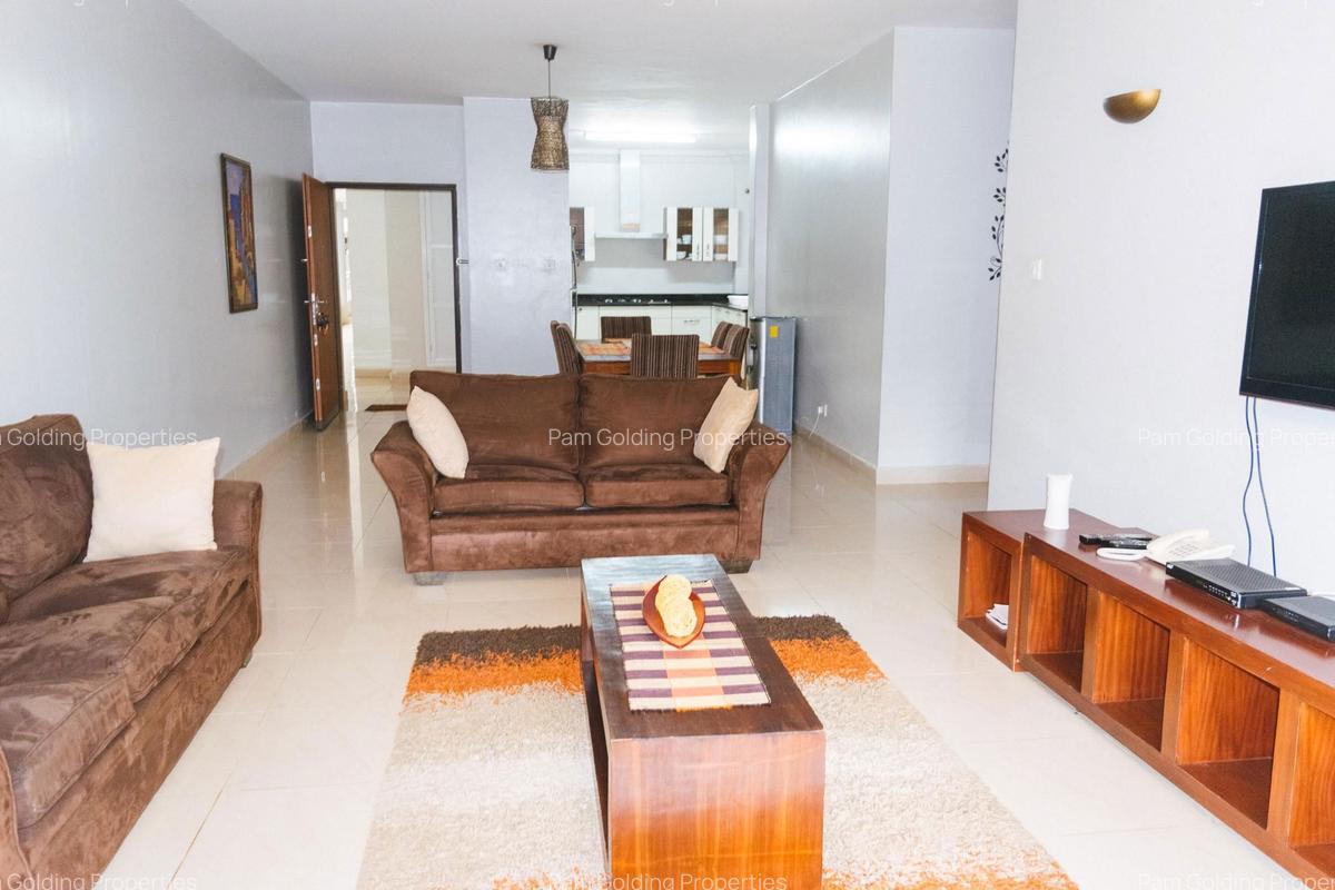 3 Bed Apartment with En Suite in Kileleshwa - 3