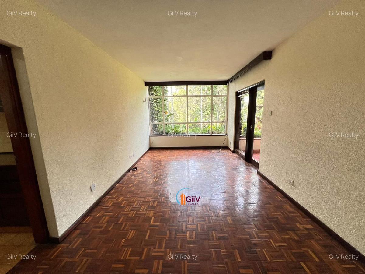 1 Bed Apartment with Swimming Pool in State House - 4