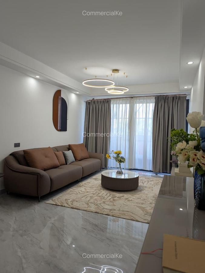 1 Bed Apartment with Swimming Pool at Siaya Road - 1