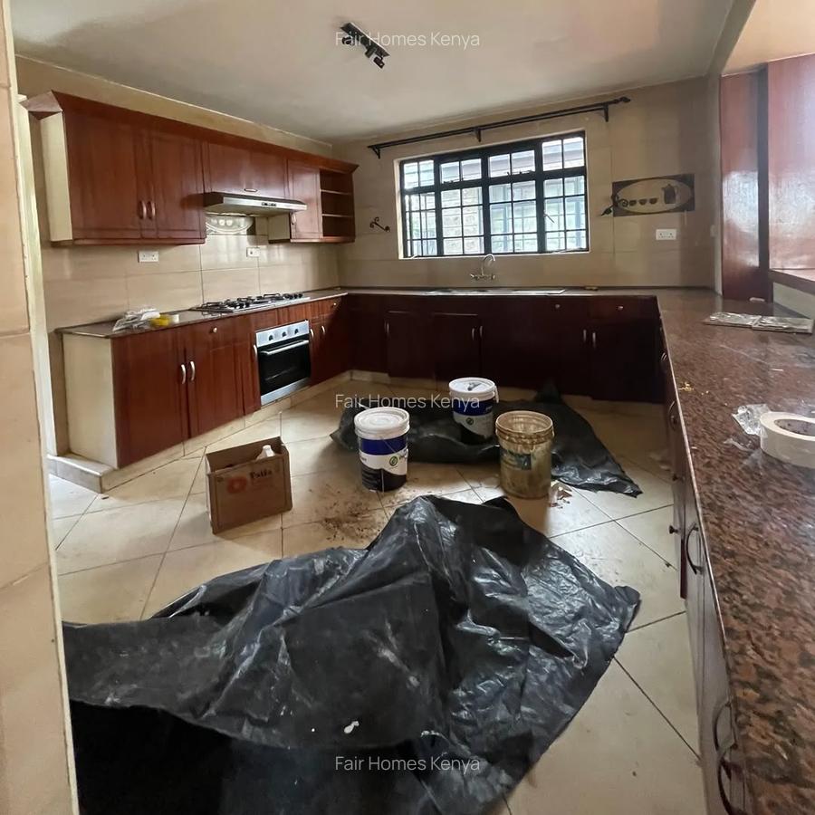 4 Bed Townhouse with En Suite at Mbaazi Avenue - 7