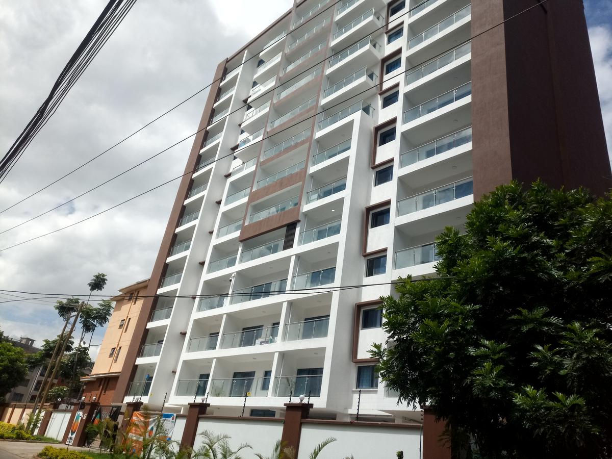 1 Bed Apartment with En Suite at Kileleshwa Estate Nairobi - 8