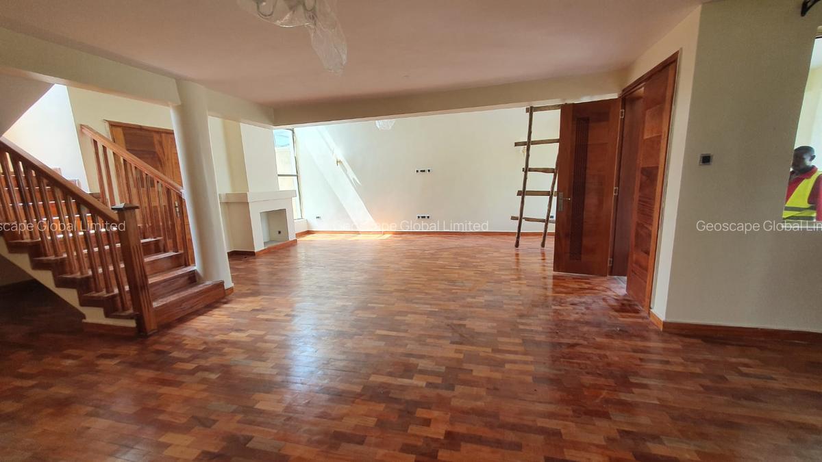 4 Bed House with En Suite in Karen - 4