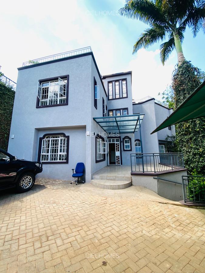 4 Bed House with En Suite in Lower Kabete - 1