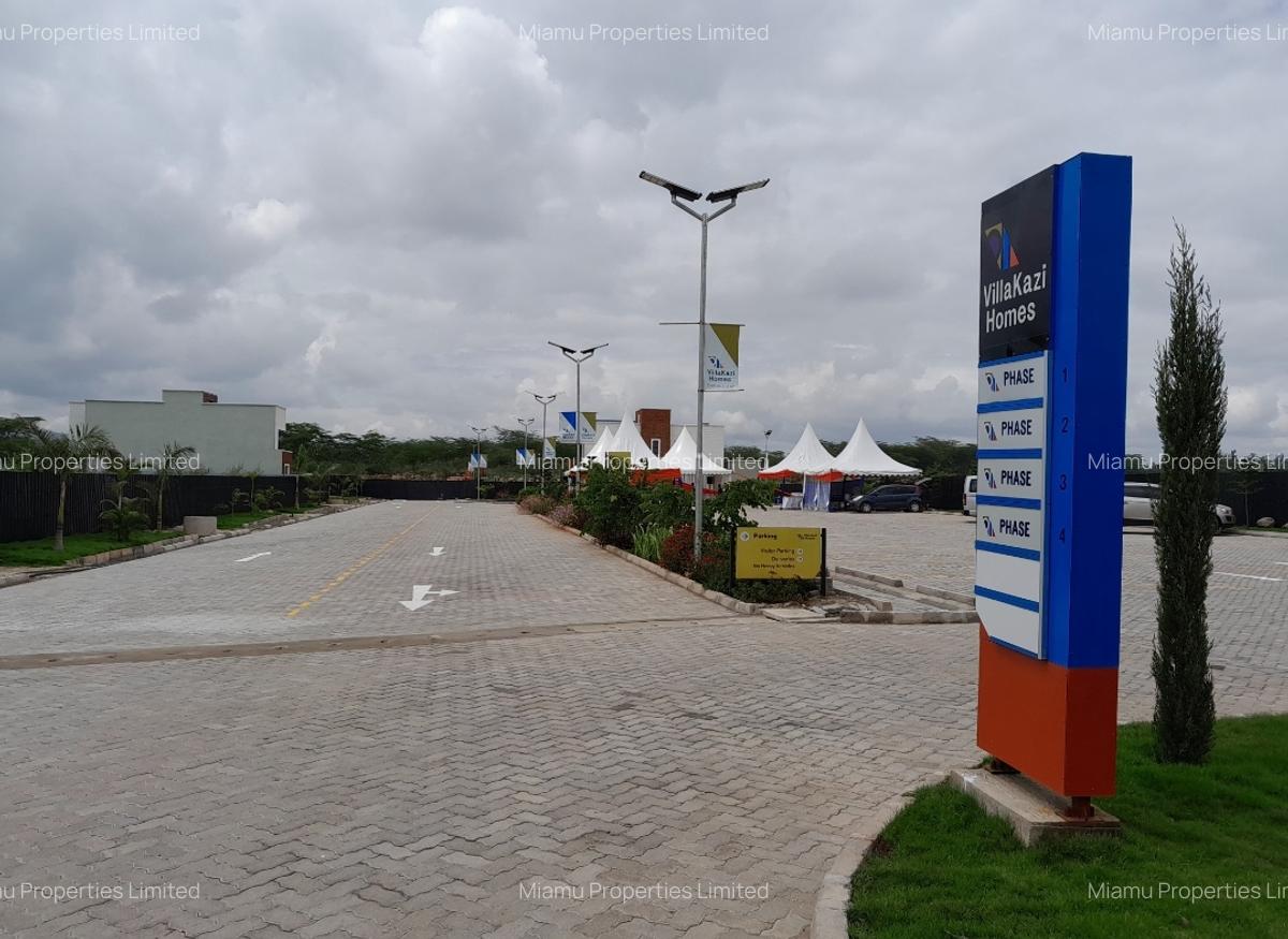 Land at Mutungoni Road - 3