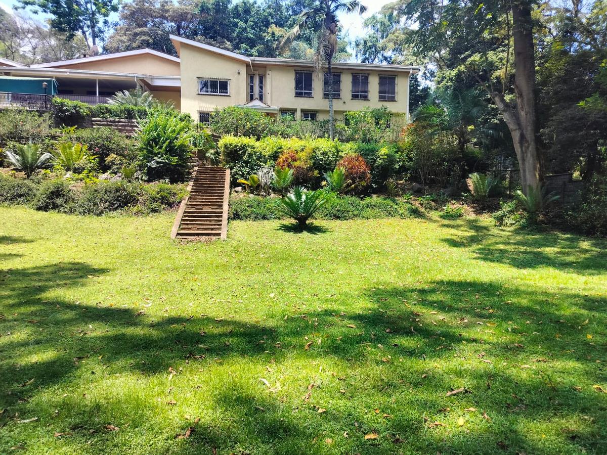 4 Bed House with En Suite at Muthaiga Rd - 2