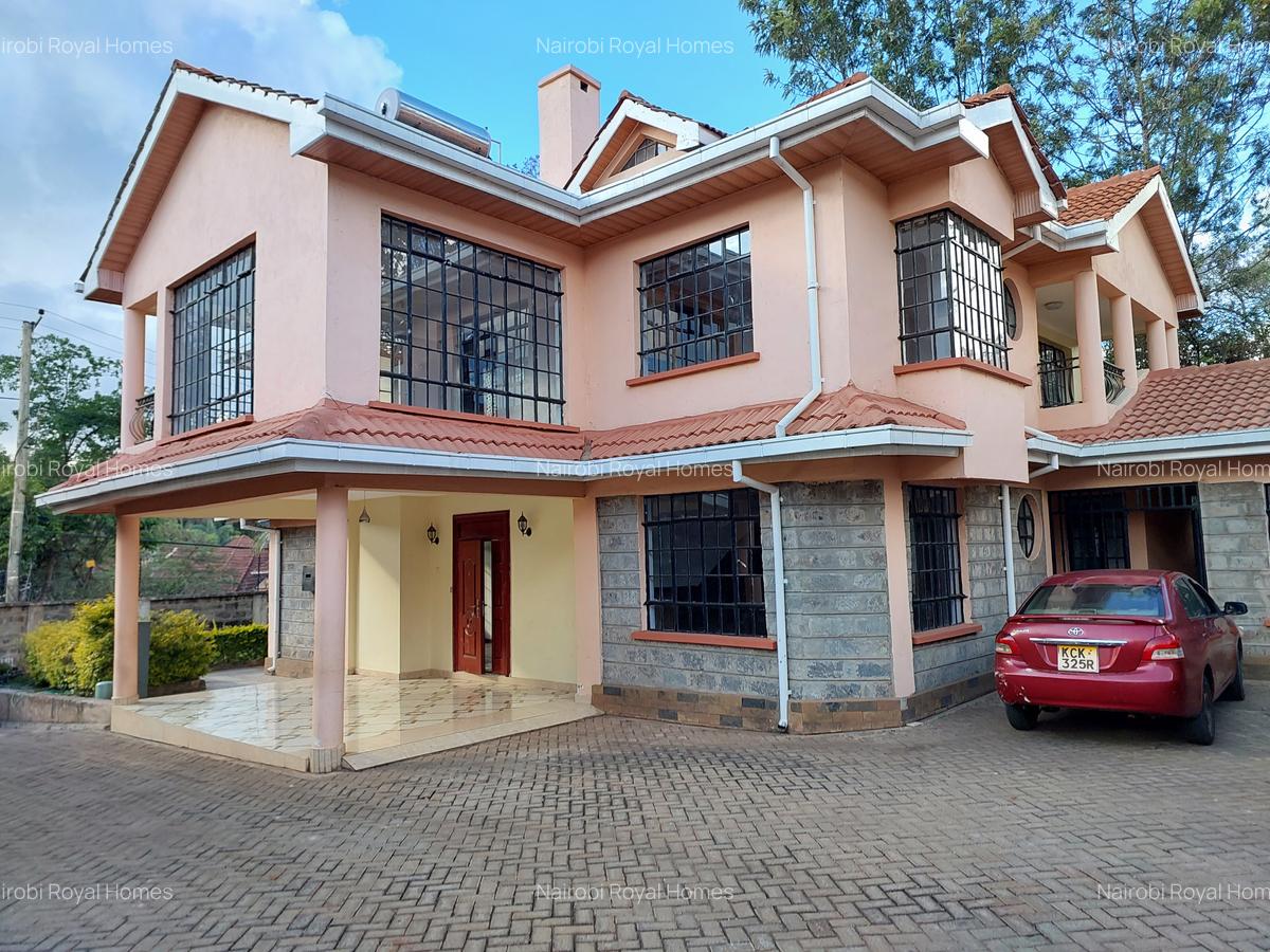5 Bed Townhouse with En Suite at Convent Drive - 17