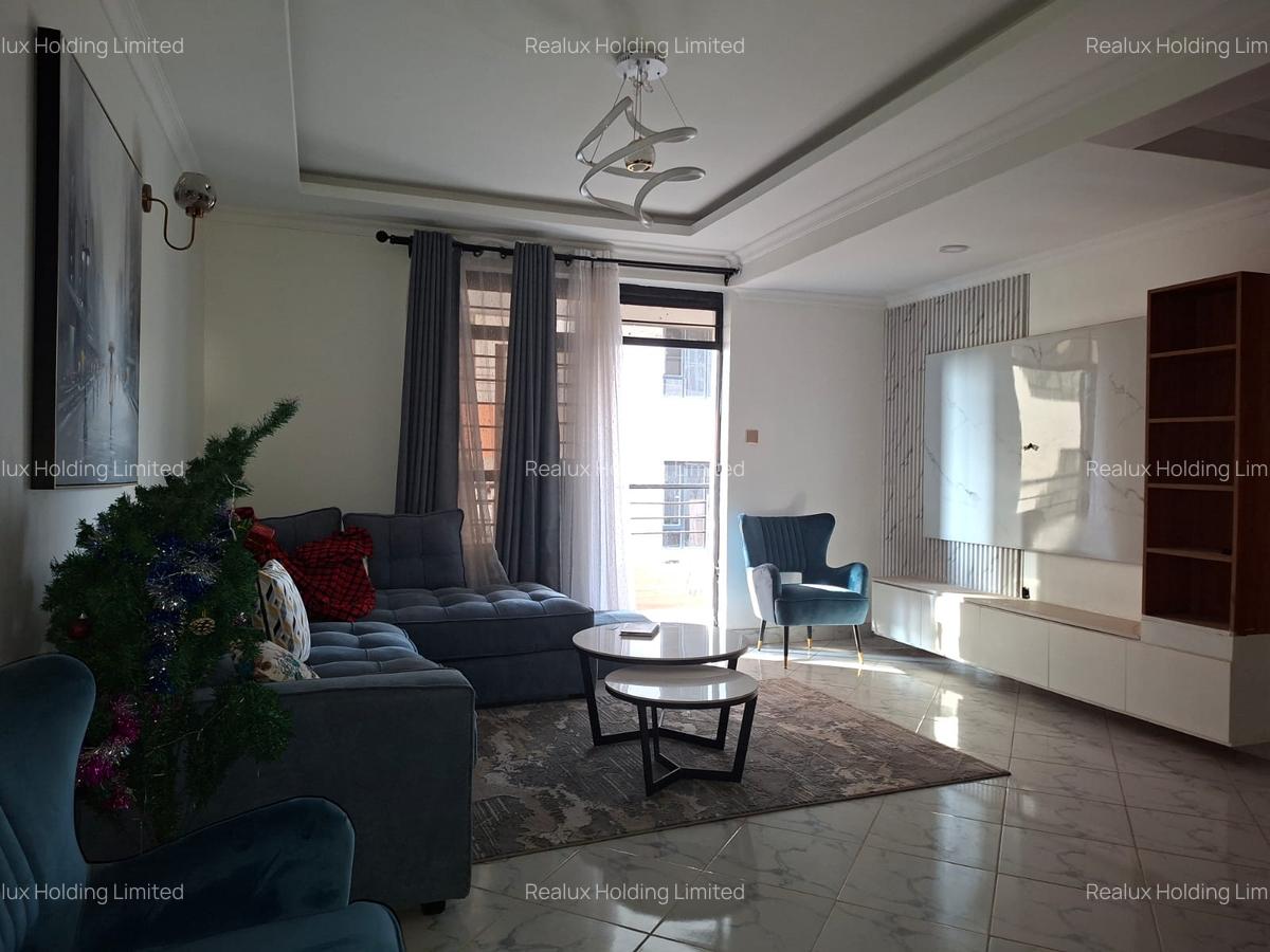 3 Bed Apartment with En Suite in Kikuyu Town - 15