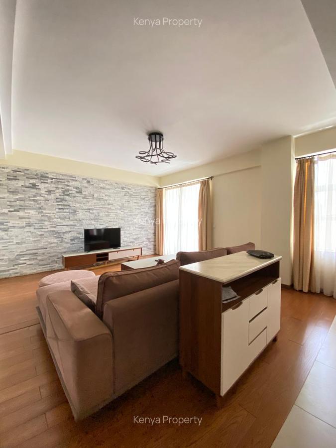 Serviced 1 Bed Apartment with En Suite at Chaka Road - 3