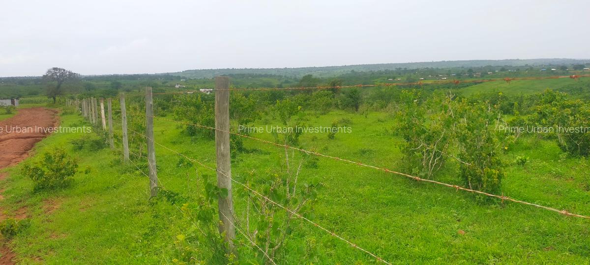 21 ac Land in Kilifi - 2