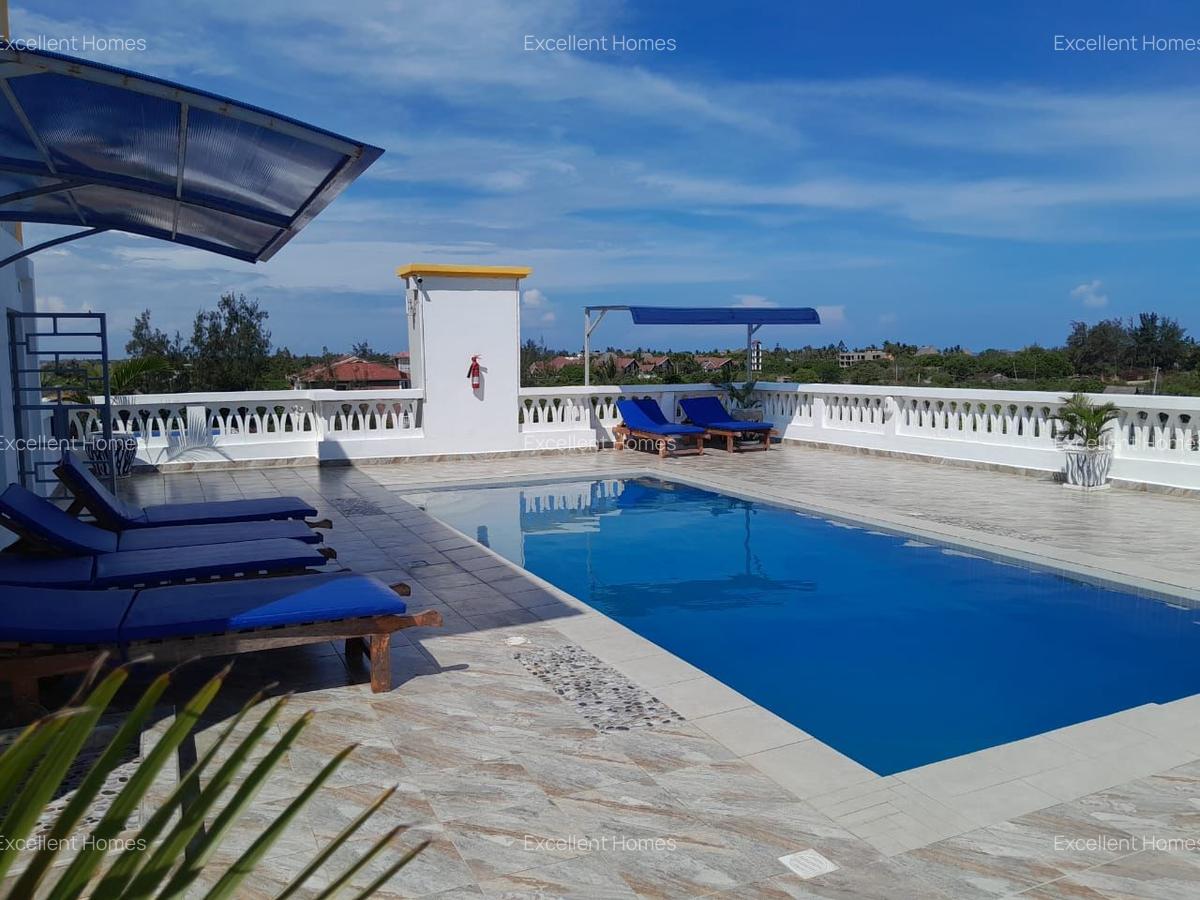 Furnished 2 Bed Apartment with En Suite at Diani - 4