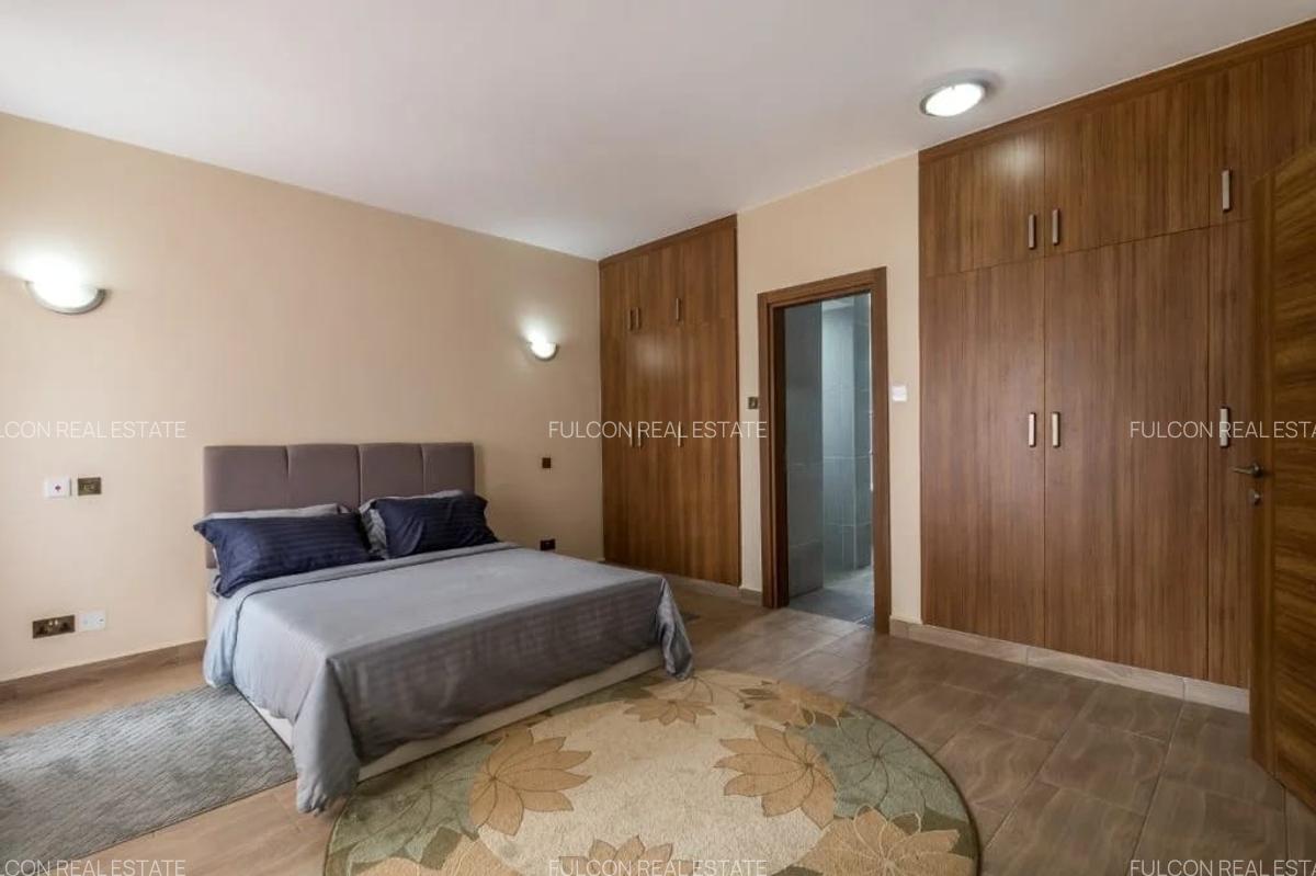 3 Bed Apartment with En Suite in Kilimani - 13