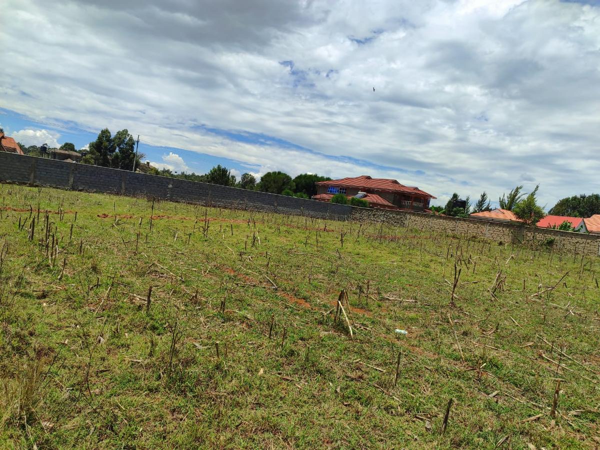 Land at Eldoret - 1