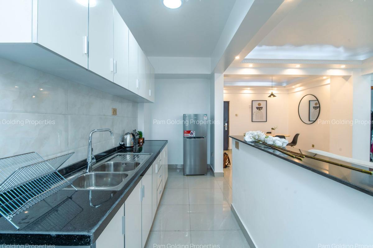 Furnished 2 Bed Apartment with En Suite in Kileleshwa - 5