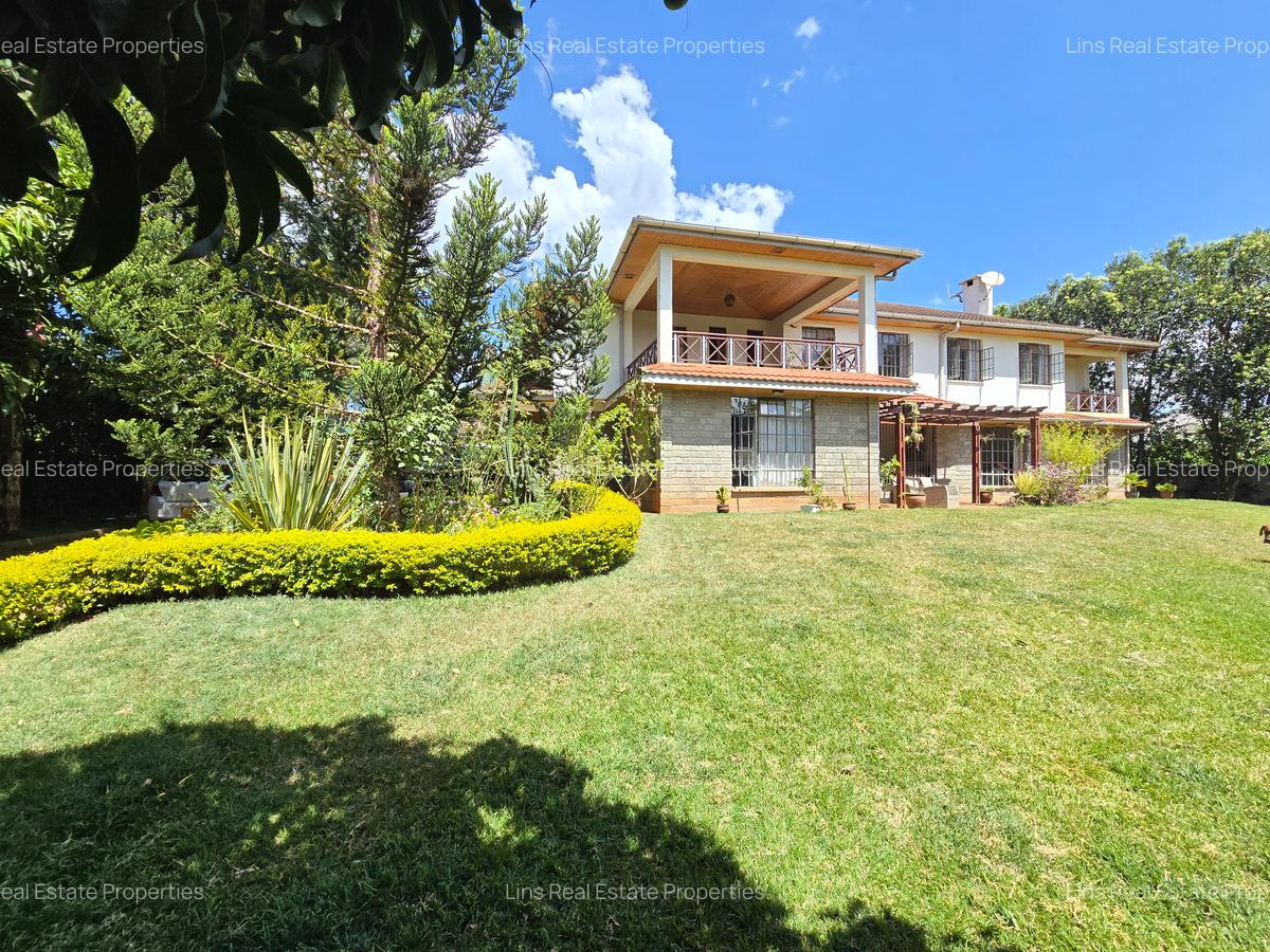 4 Bed Townhouse with En Suite in Runda - 3