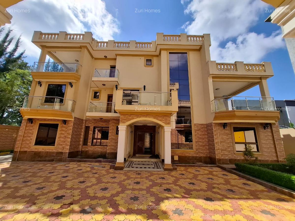 5 Bed Townhouse with En Suite in Lavington - 20