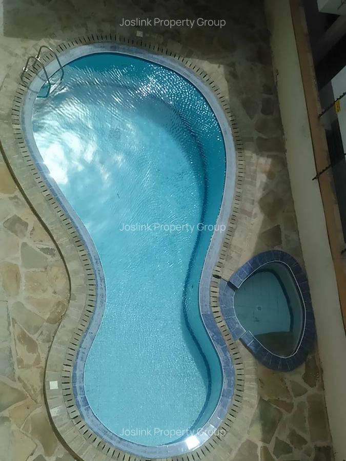 3 Bed Apartment in Nyali Area - 10