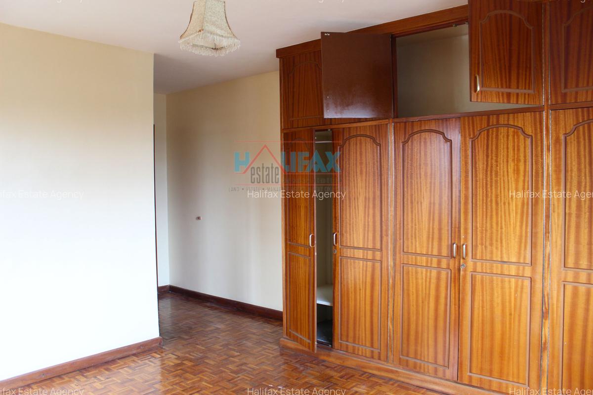 3 Bed Apartment with Borehole at Mogotio Rd - 7