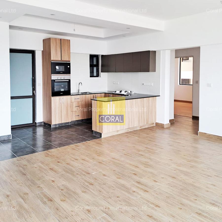 2 Bed Apartment in Kilimani - 1