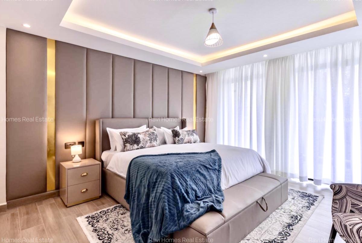 3 Bed Apartment with En Suite at General Mathenge - 2