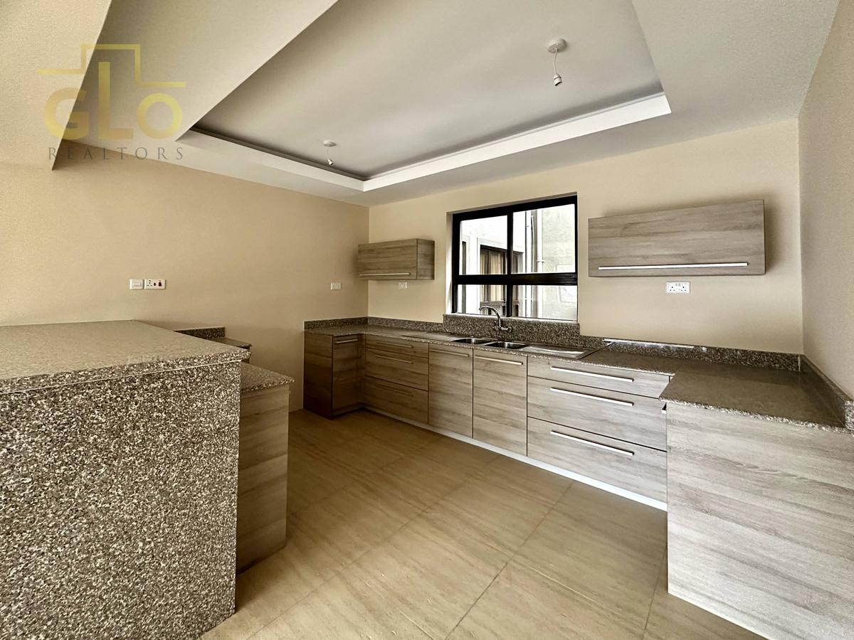 3 Bed Apartment with En Suite in Kileleshwa - 8