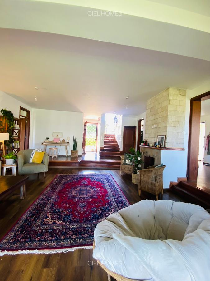 4 Bed House with Staff Quarters at Limuru Road - 8