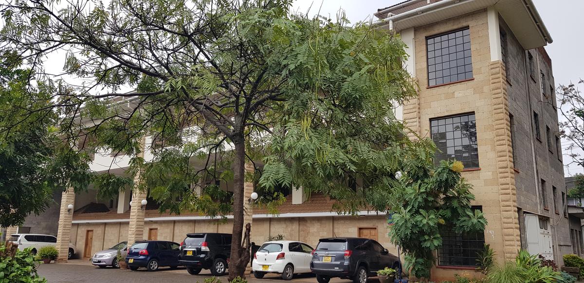 4 Bed Townhouse with En Suite at Riara Road - 5