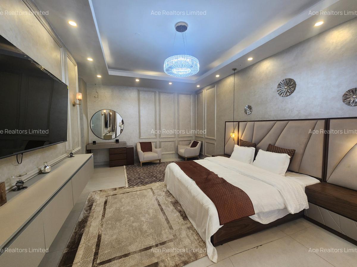 6 Bed Apartment with En Suite at General Mathenge - 13