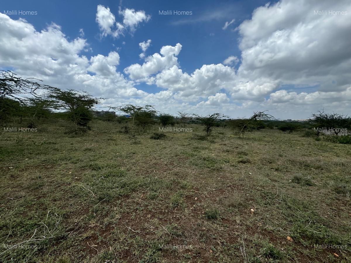 Land in Athi River - 1