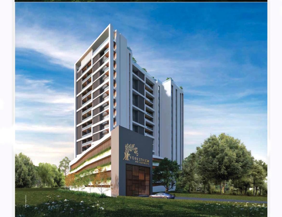 2 Bed Apartment with En Suite at Off Peponi Road - 1