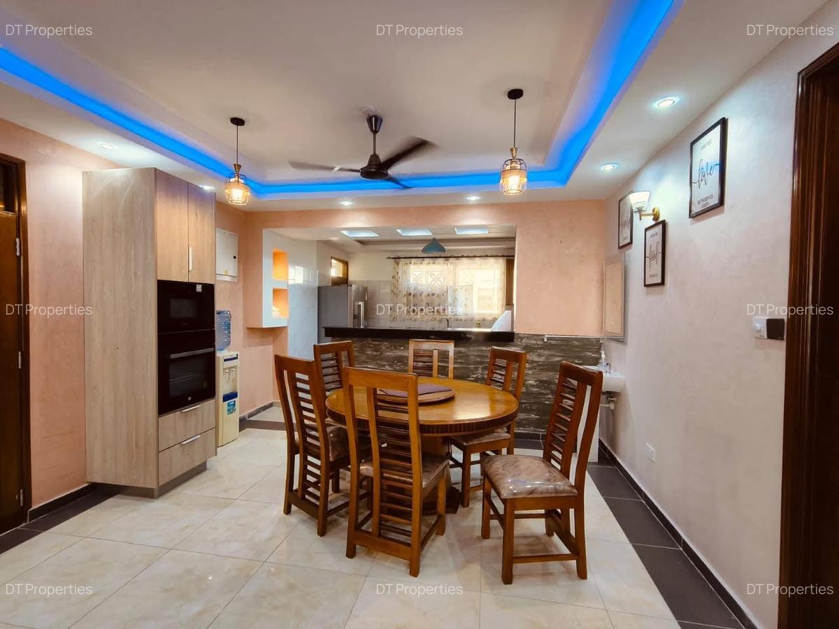 Serviced 3 Bed Apartment with En Suite at Nyali - 4